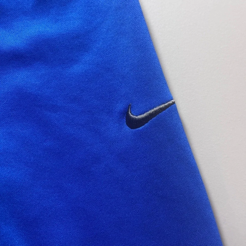 Nike‎ Team Florida Gators Hoodie Mens Large Blue Therma-FIT Pullover Sweatshirt